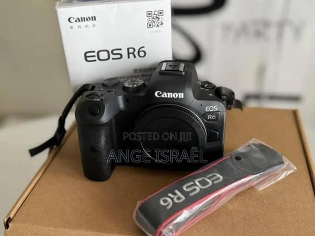 Canon R6 Mark 2 Plus Ef Adapter - thumbnail 8