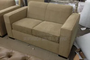 Quality 2-Seater Sofa- Pay on Delivery.