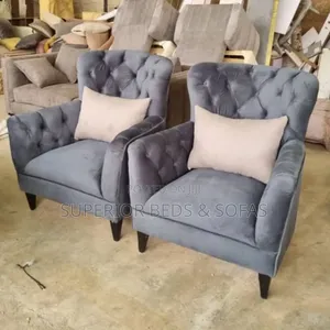 Grey Accent Chairs on Sale