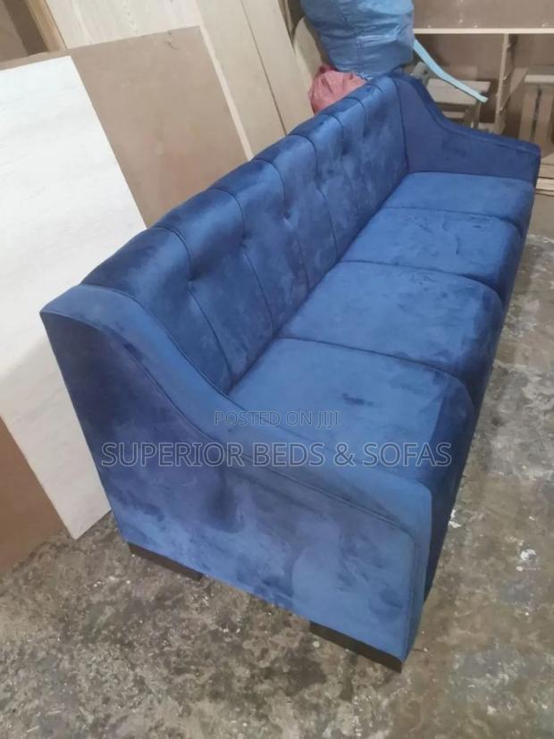 Quality Tufted Sofa 3 Seater