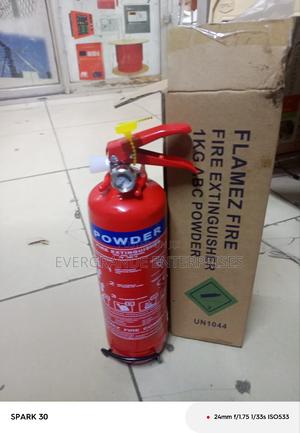 Fire Extinguisher 1kg Dry Powder - thumbnail 2