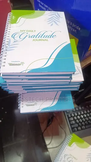 Custom Journal Printing – Write in Style