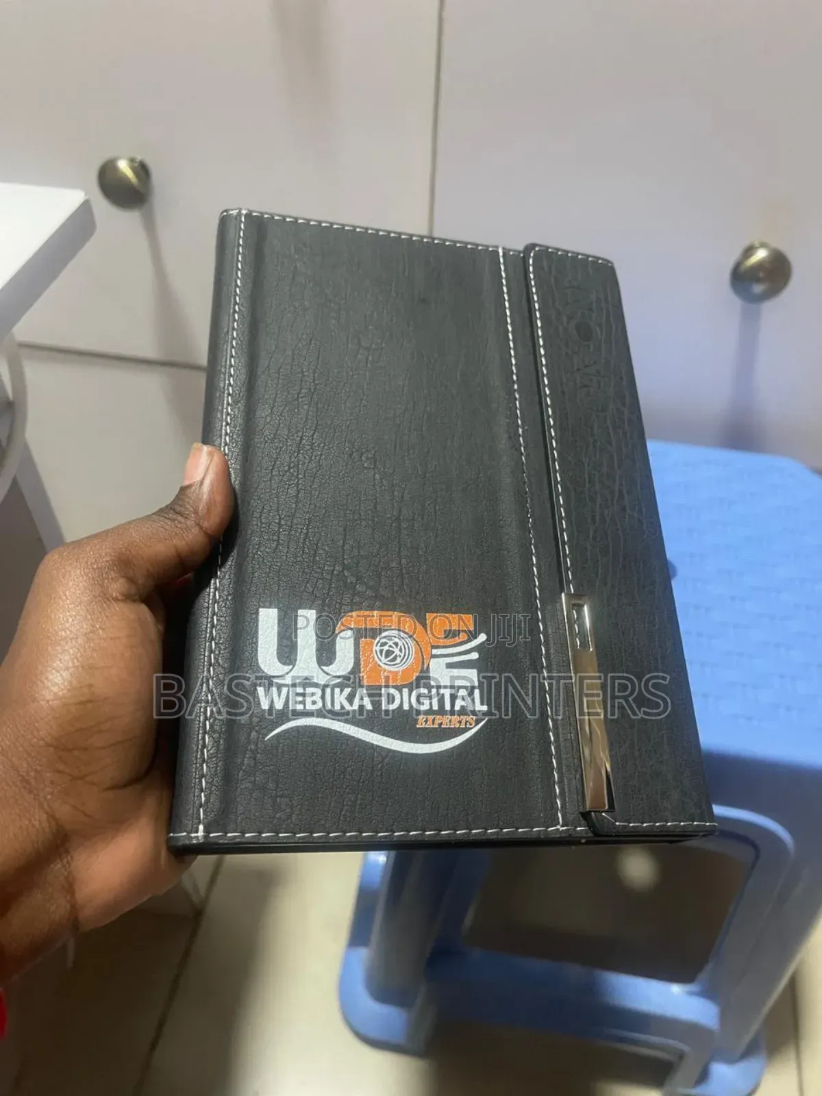 Professional Diary Branding – Promote Your Brand All Year