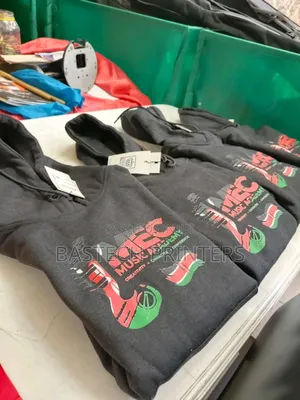 Custom Hoodie Printing – Wear Your Brand With Pride