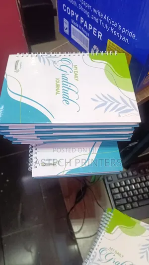 Branded Corporate Journals