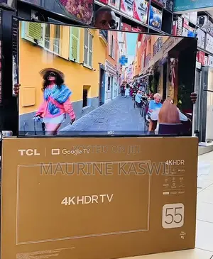 TCL 55”V6c Frameless 