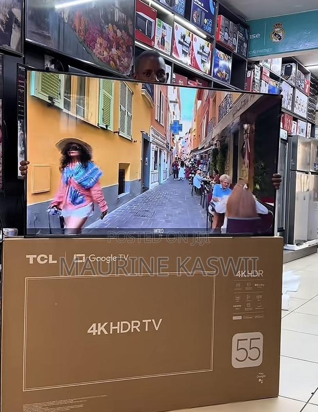TCL 55”V6c Frameless  - thumbnail 2