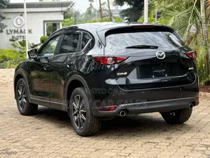 Mazda CX-5 2017 Black