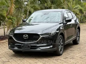 Mazda CX-5 2017 Black
