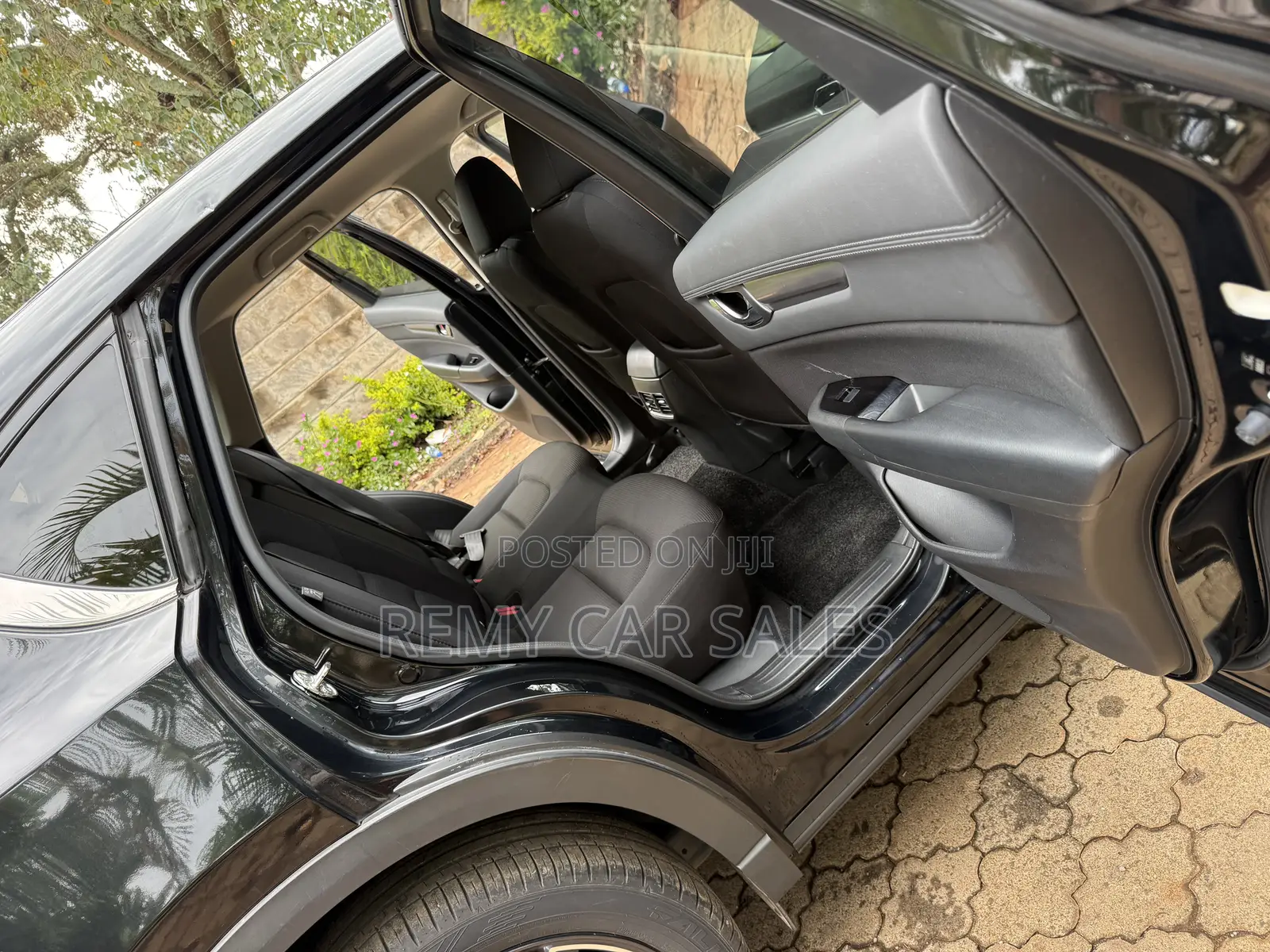 Mazda CX-5 2017 Black