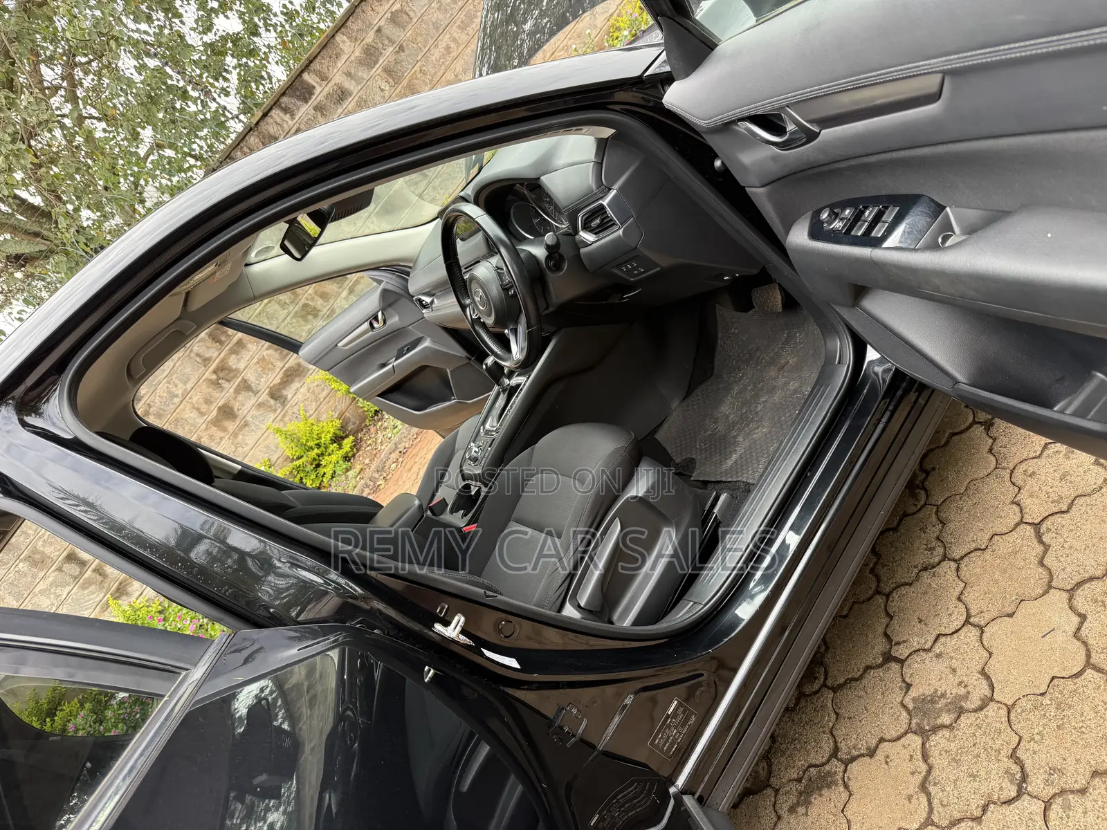 Mazda CX-5 2017 Black