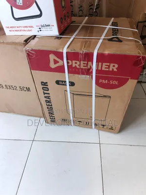 Premier 50l Refrigerator Single Door