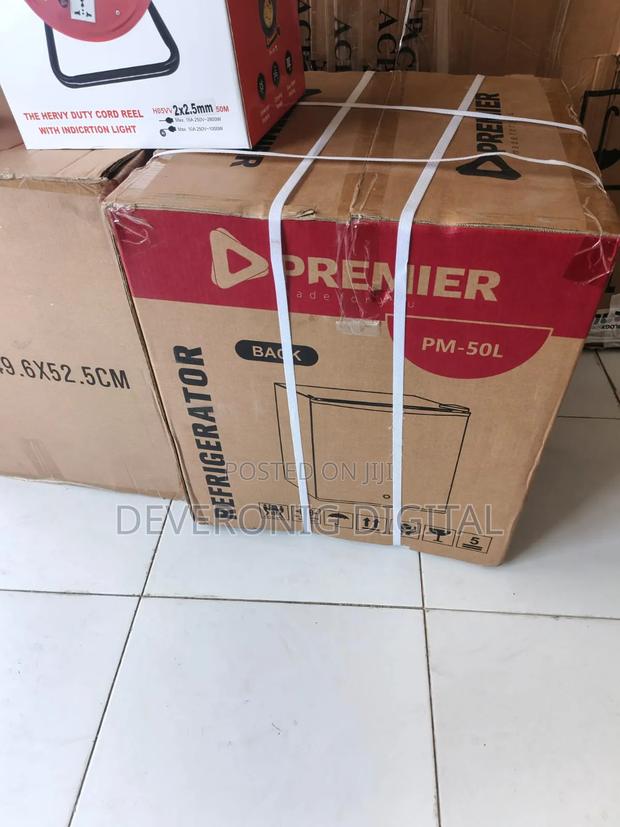 Premier 50l Refrigerator Single Door - main view