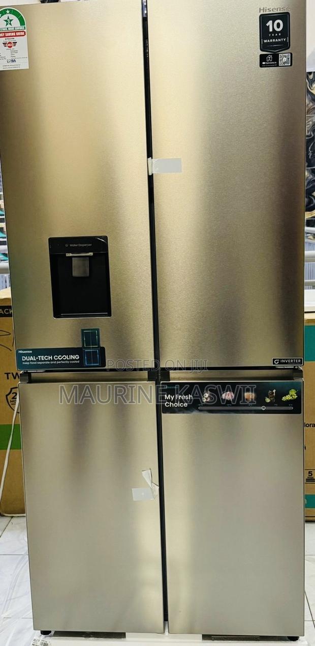 Hisense 470l Ref470dr - main view