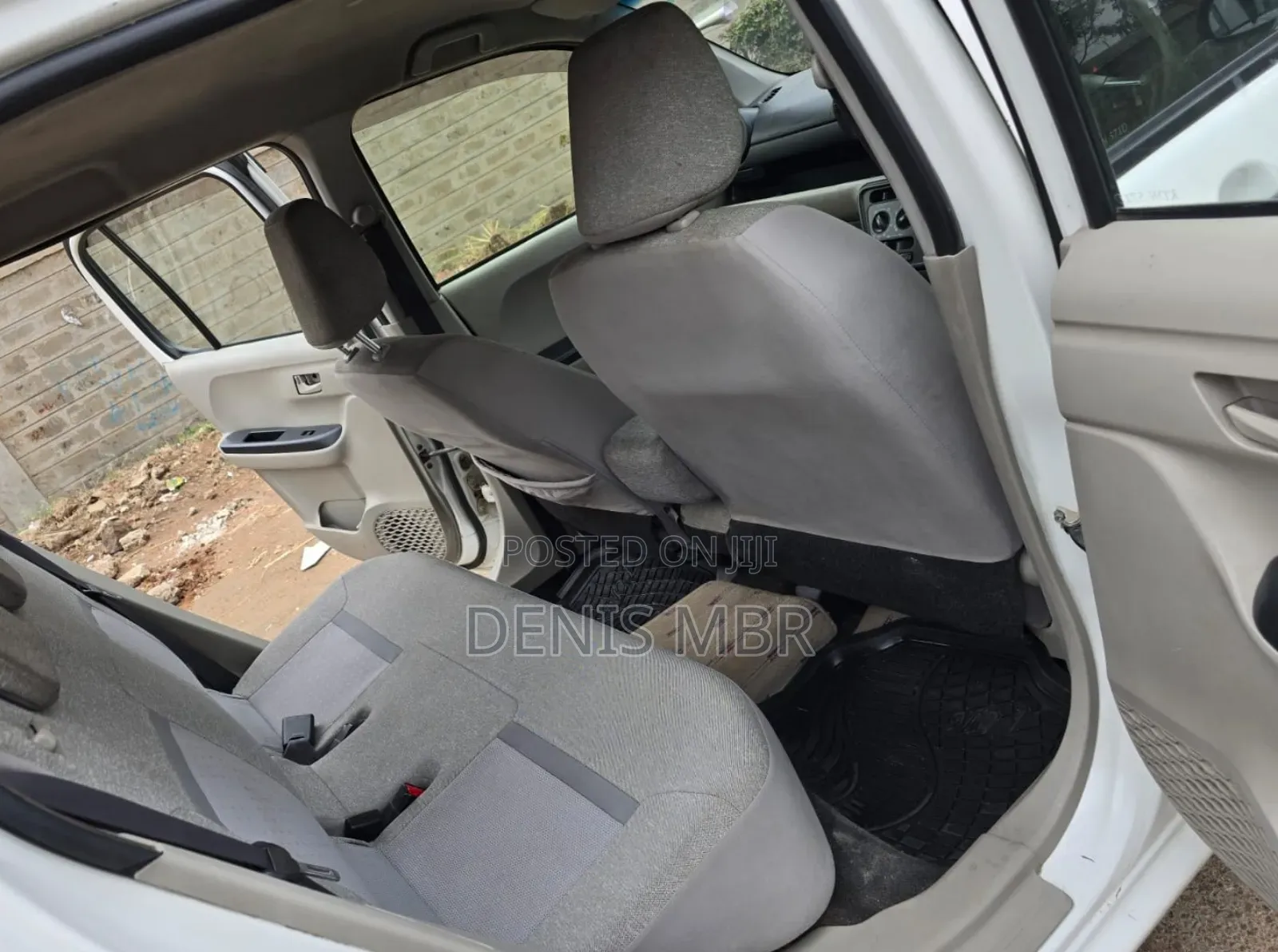 Toyota Passo 2017 White
