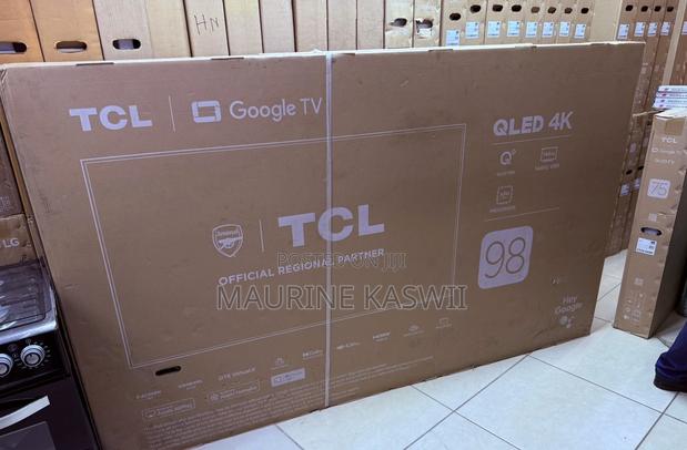 TCL Qled 98inch 98c655 - thumbnail 2