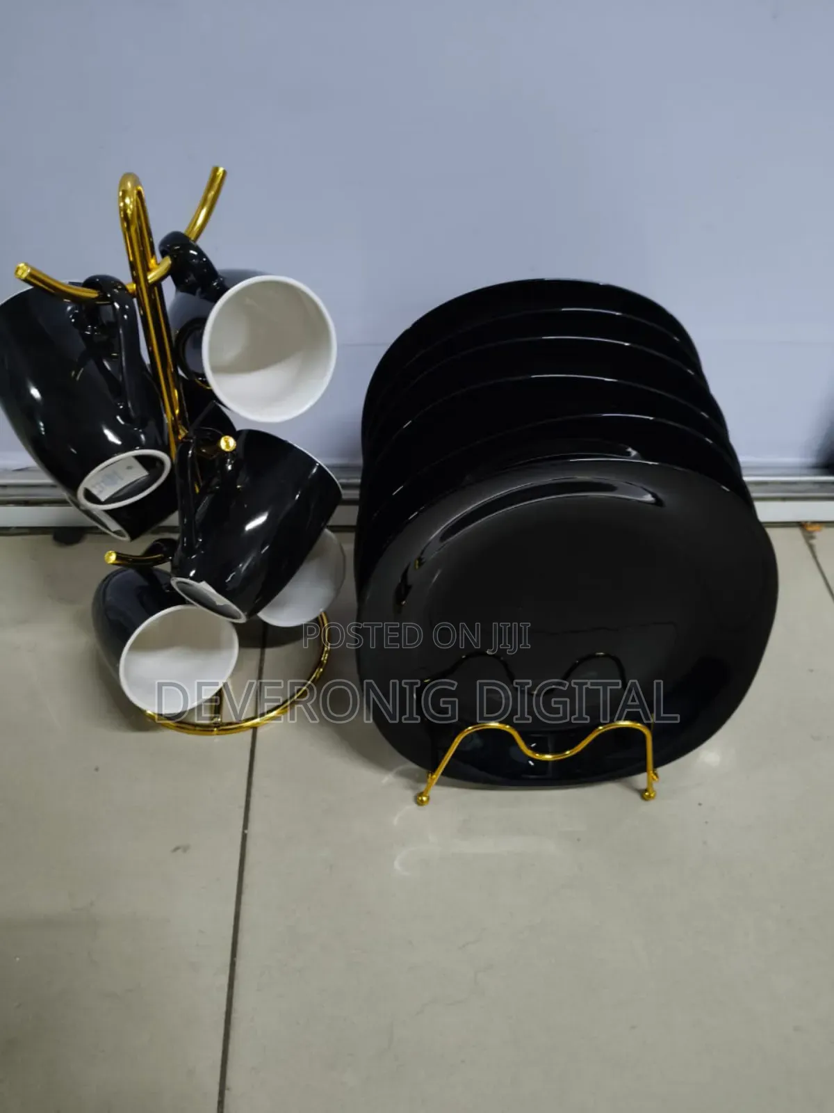 12 PCS Dinner Set