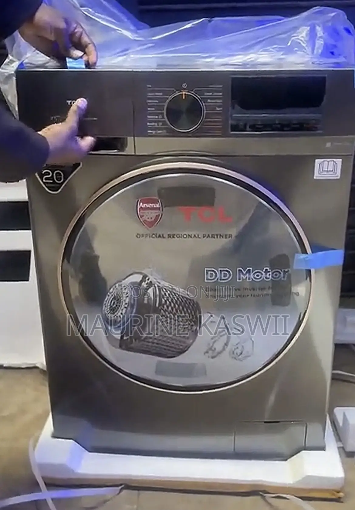 TCL C210wdg 10kg/6kg
