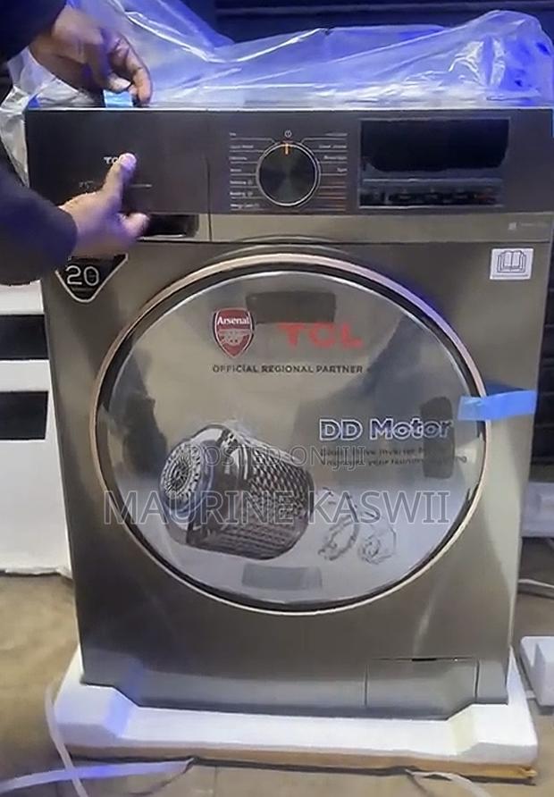 TCL C210wdg 10kg/6kg - main view