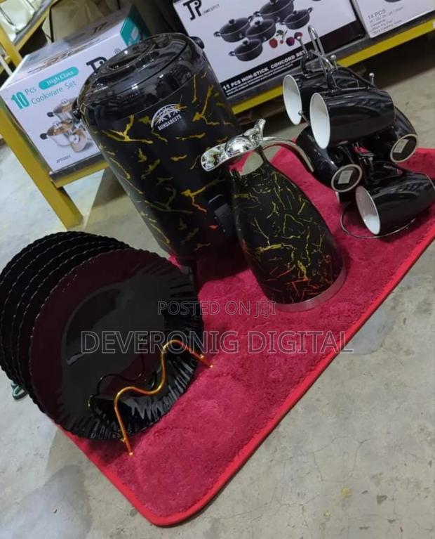 Quality Breakfast Sets Denner Set - main view