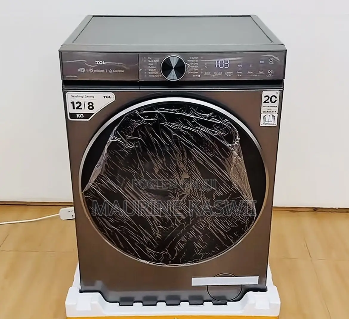 C512wdg TCL 12/8kg