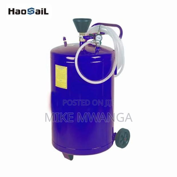 Haosail Foam Tank - main view