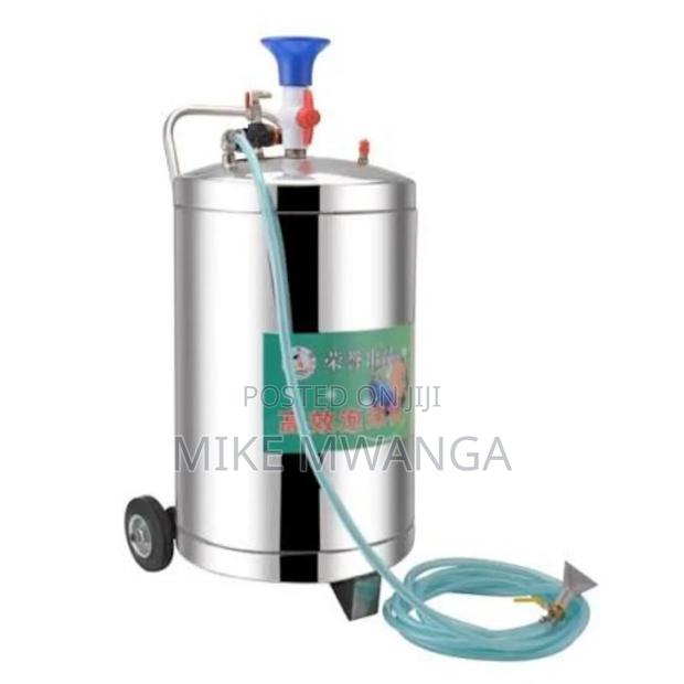 Haosail Foam Tank - main view