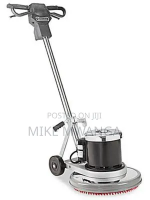 Floor Scrubbing Machine