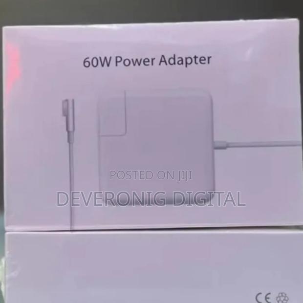 60w Macbook Chargers L Shaped - thumbnail 3