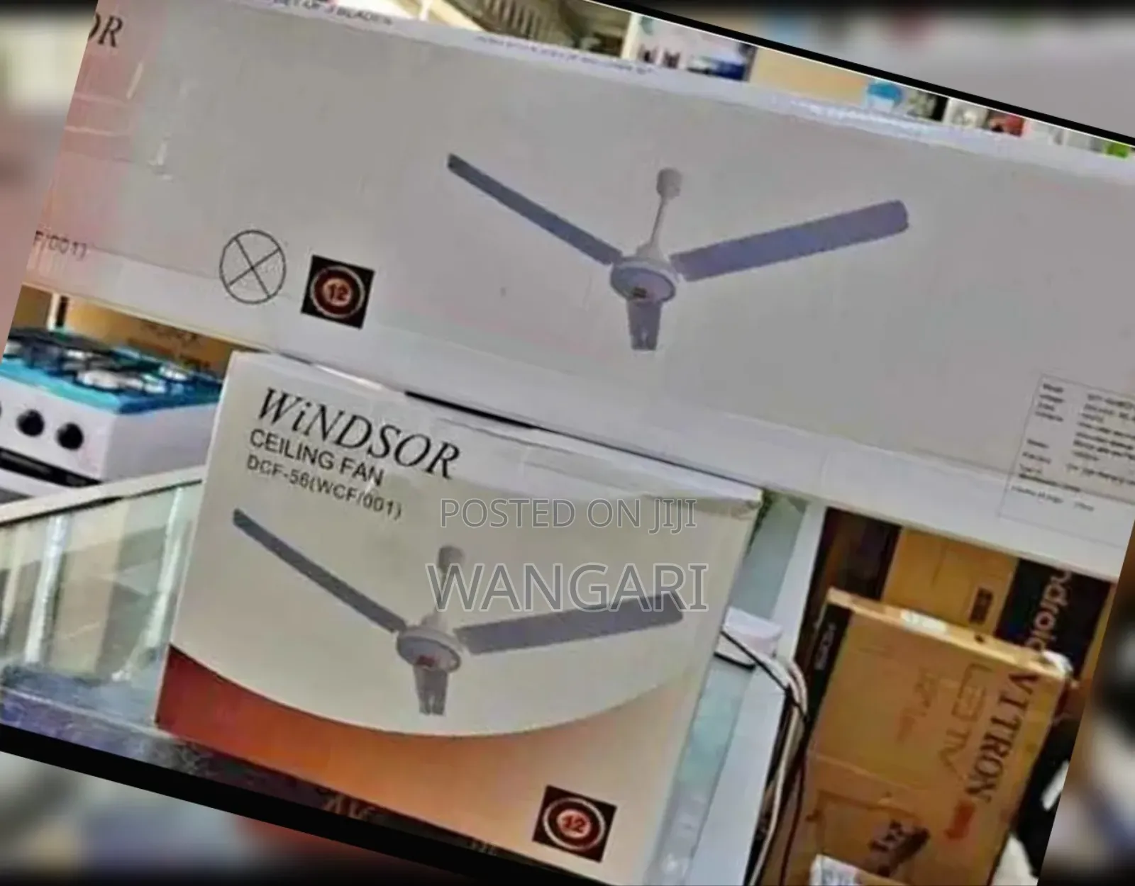Windser Quiet Ceiling Fan