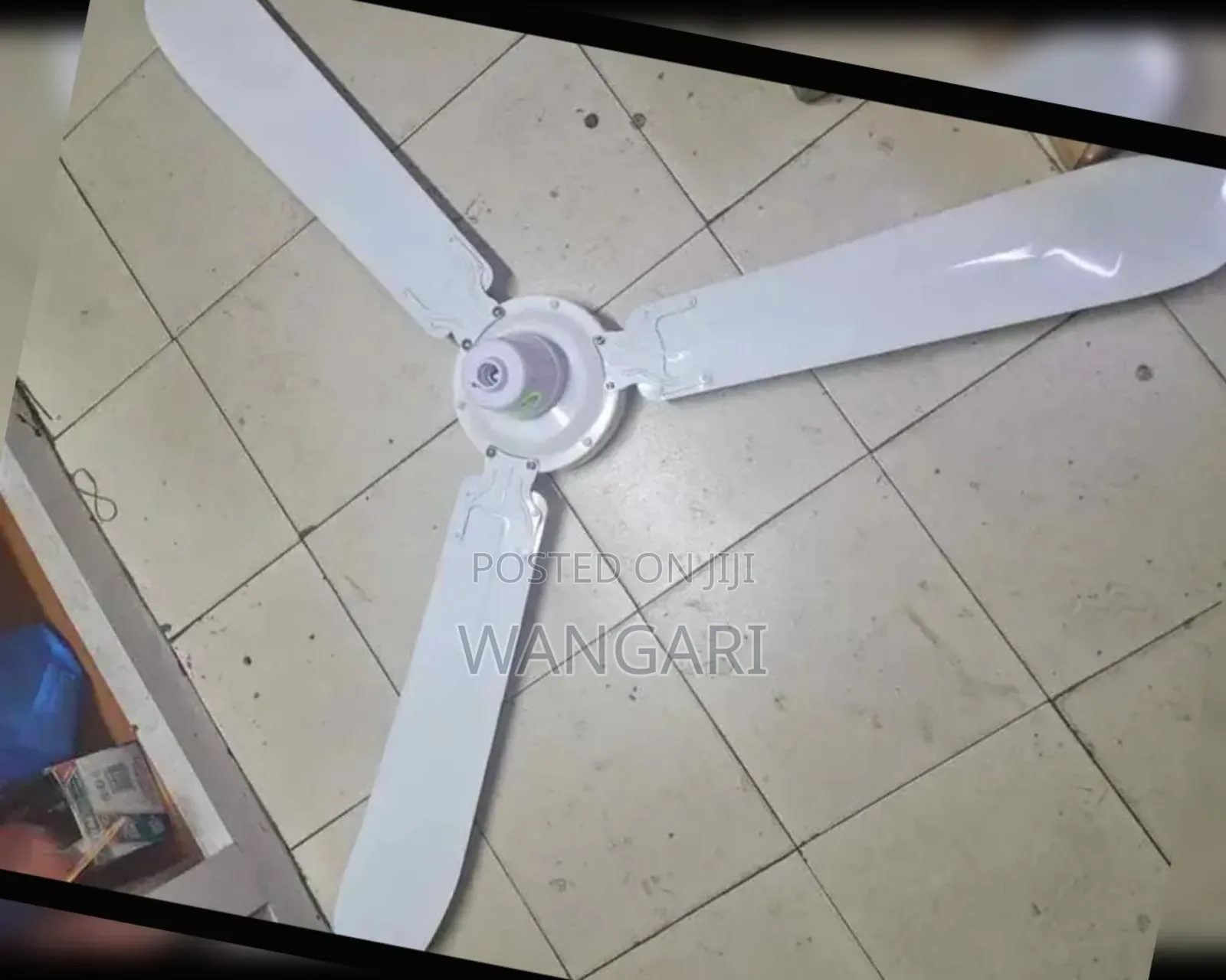 56inch Wing Size Ceiling Fan