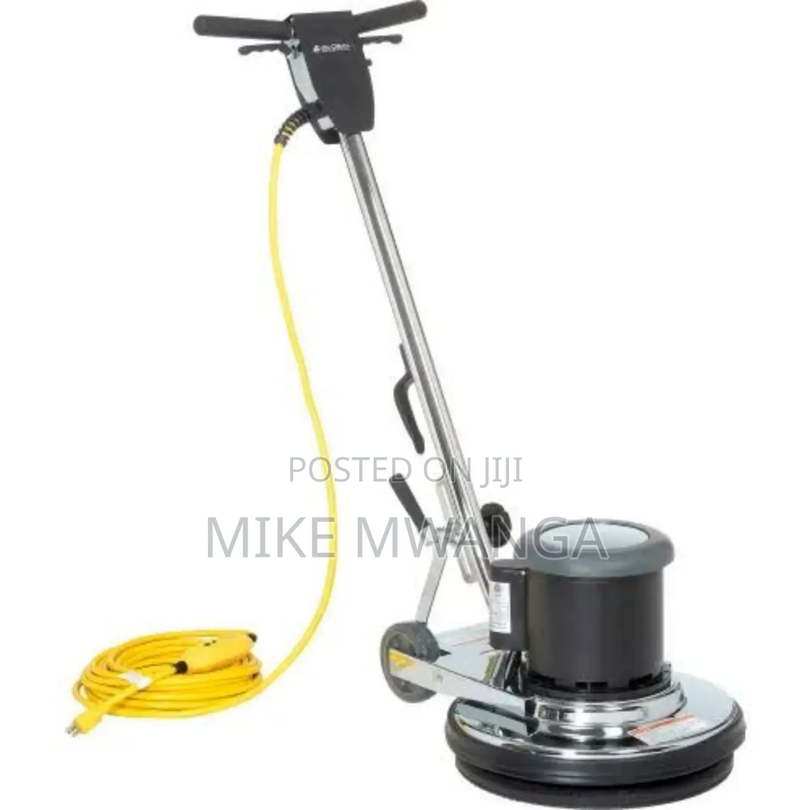 Floor Scrubbing Machine