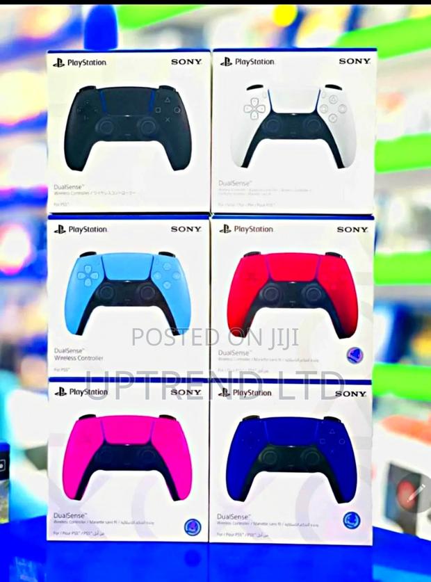 Original Ps5 Pads #Brand New Playstation 5 Controllers - main view