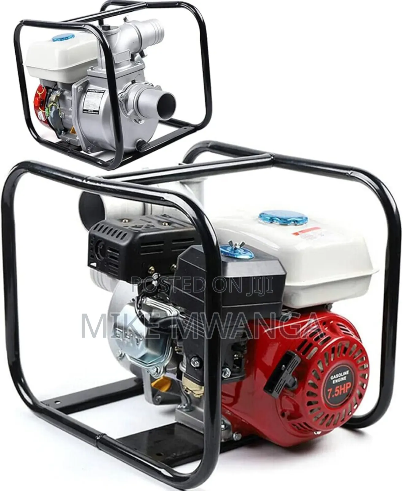 Farasi 7.5 Hp Water Pump