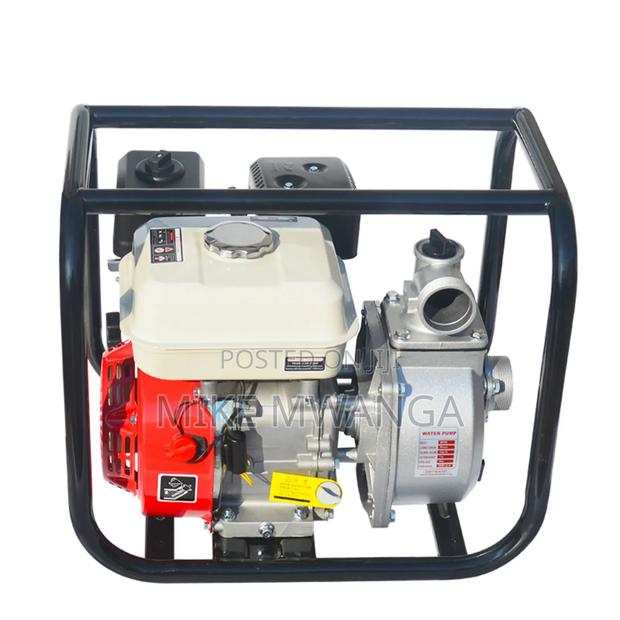 Farasi 7.5 Hp Water Pump - main view