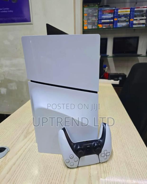 Home Used Ps5 Slim # Playstation 5 Slim 1tb SSD Internal Storage