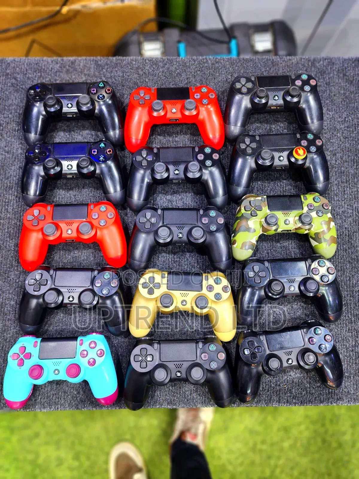 Multiple Colours Ex Usa Original Controllers