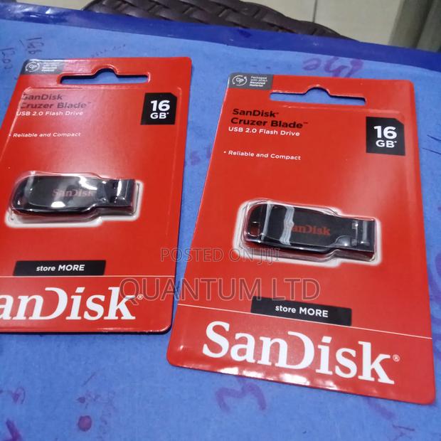 Sandisk Cruzer Blade 64 Gb