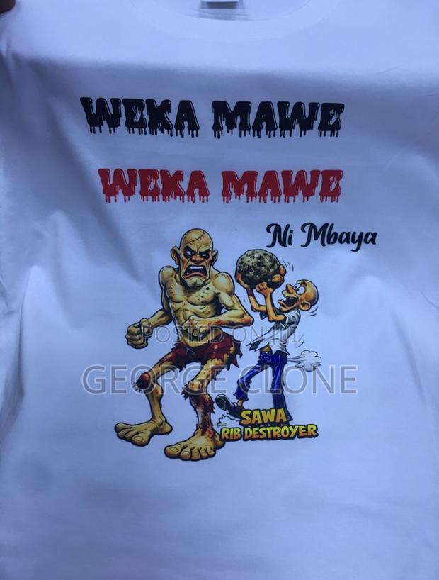 Weka Mawe Tshirt-2026 - thumbnail 3