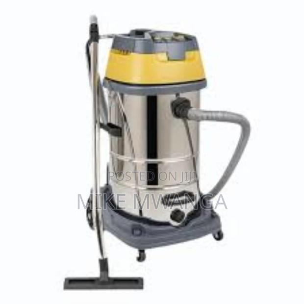 Tlac Technology 100l Wet And Dry Vacuum
