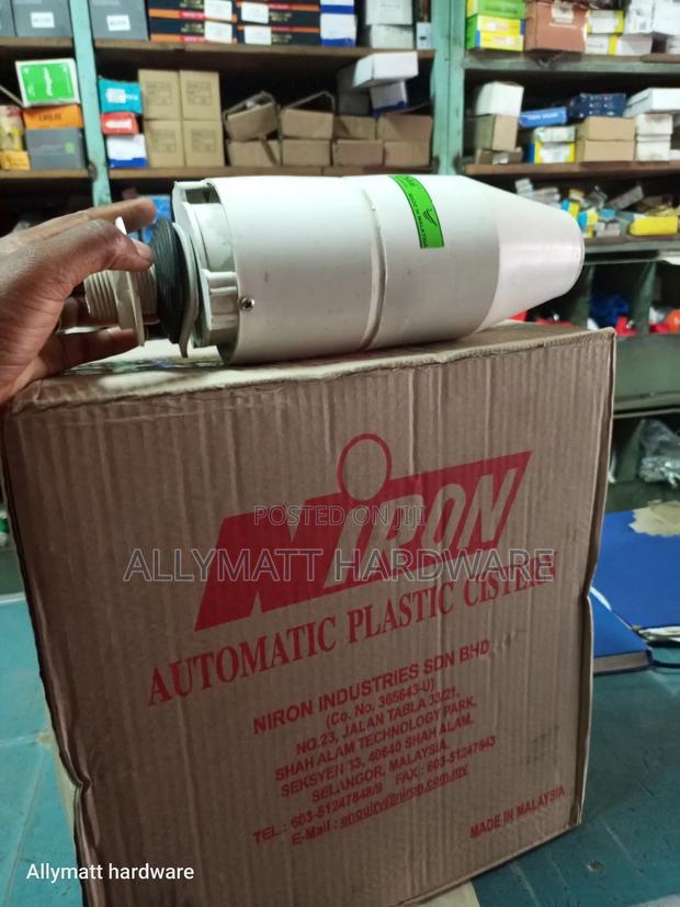 Automatic Urinal Flush Valve - main view