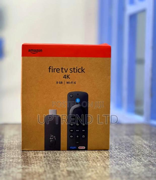 Wifi 6 Amazon New Fire Stick 8gb