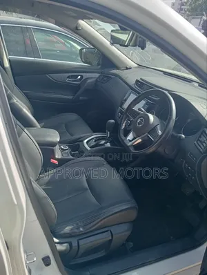 Nissan X-Trail 2018 White