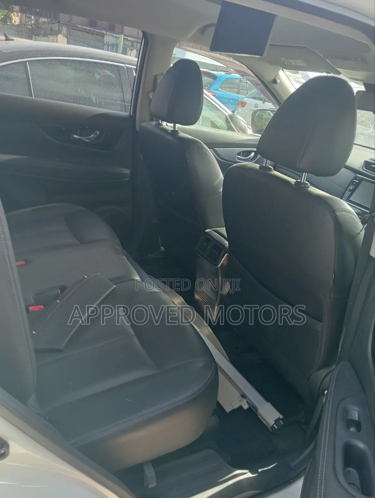 Nissan X-Trail 2018 White