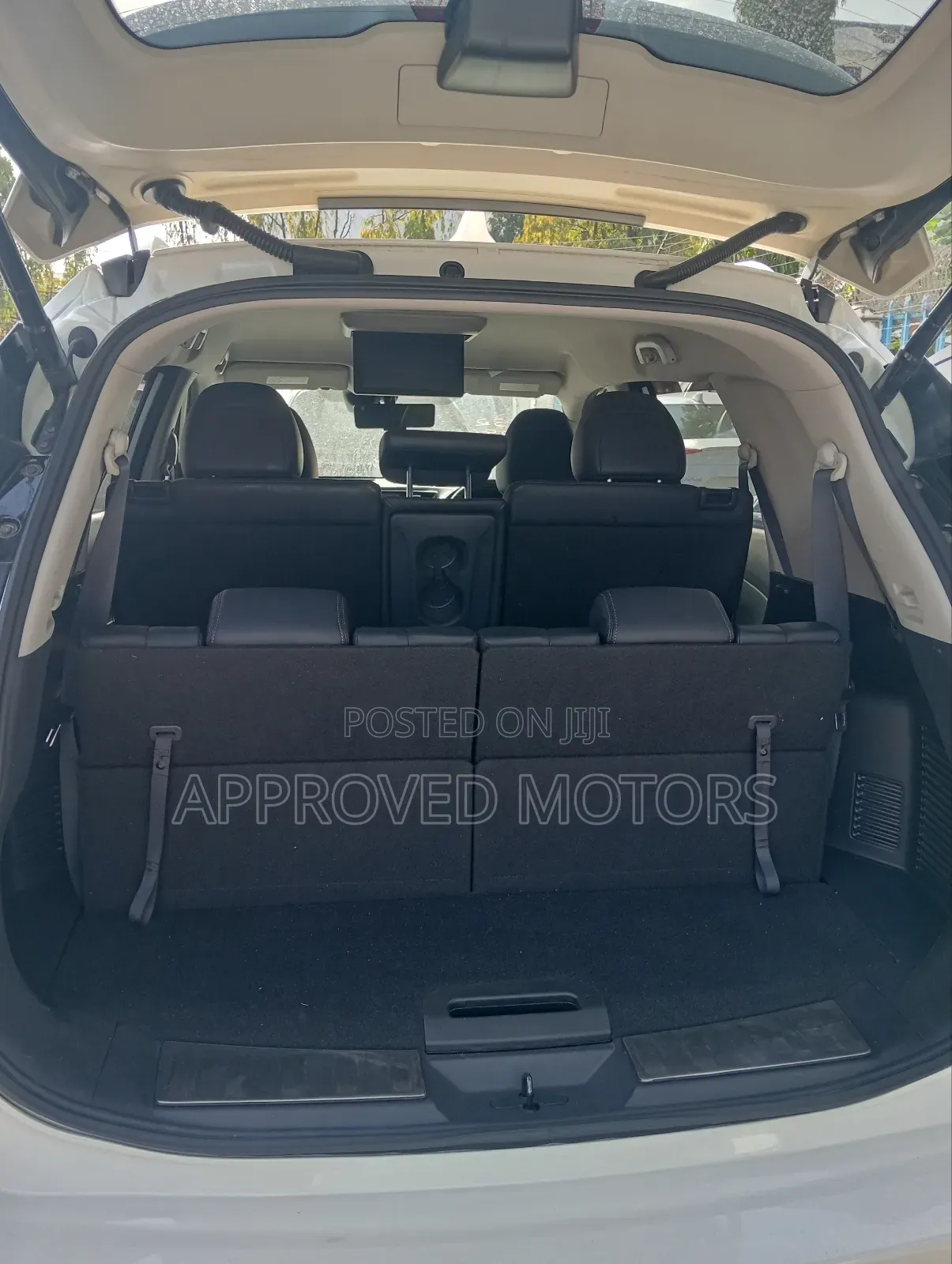 Nissan X-Trail 2018 White