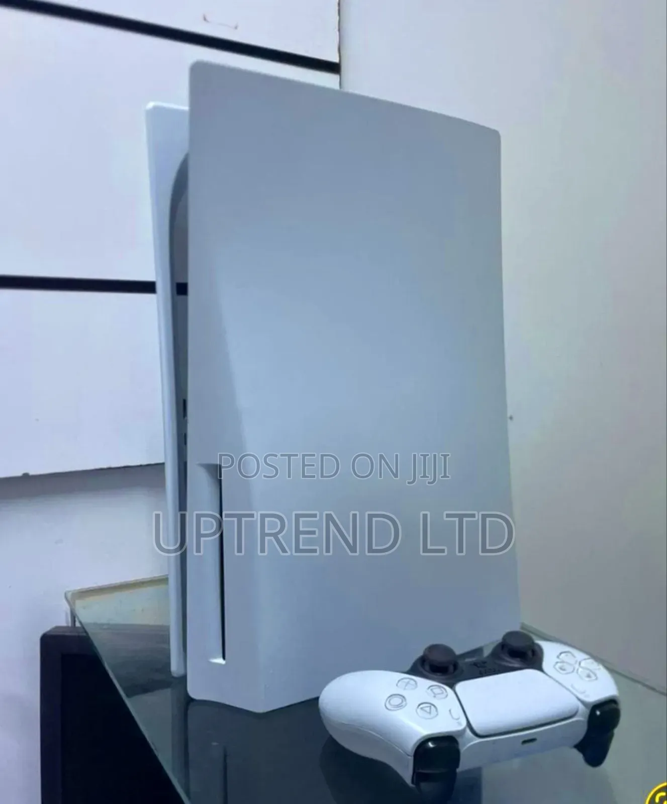 825gb SSD Internal Storage Playstation 5 Standard Disc Version