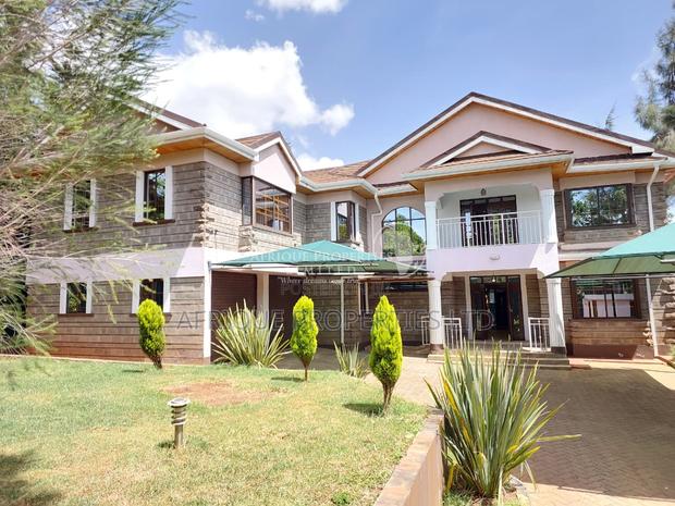 7bdrm Mansion in Muthaiga for rent