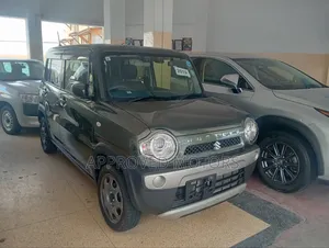 Suzuki Hustler 2019 Black
