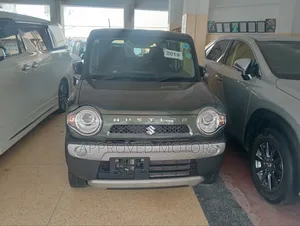 Suzuki Hustler 2019 Black