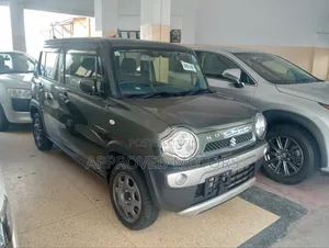 Suzuki Hustler 2019 Black